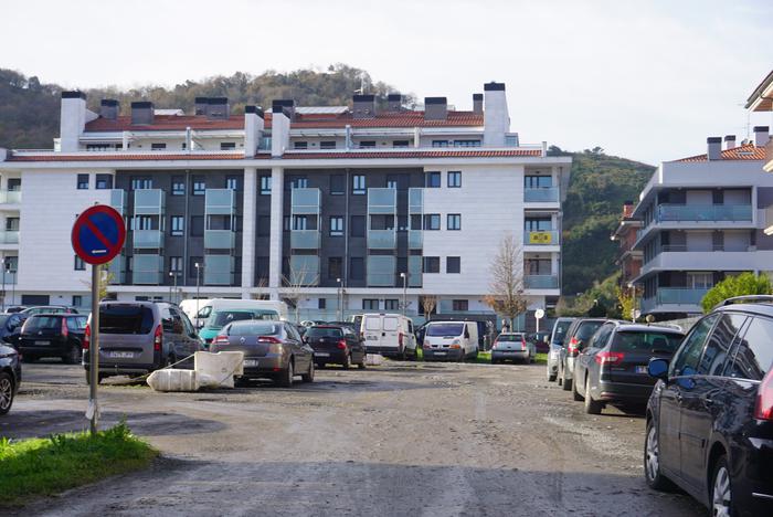 Babestutako alokairuko 55 etxebizitza egingo dituzte Orioko Munto eremuan