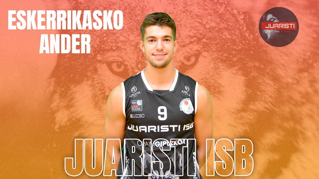 Ander Merketegik ez du Juaristi ISB taldean jarraituko