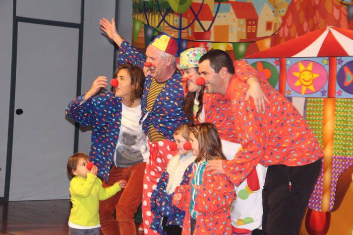 Jaiak: San Anton bezpera