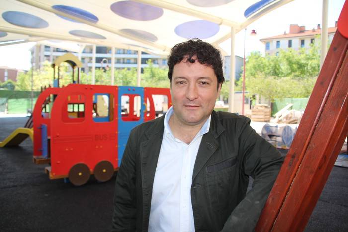 Xabier Txurruka: "Nik badaukat obsesio bat, eta da agindutakoa betetzen saiatzea"