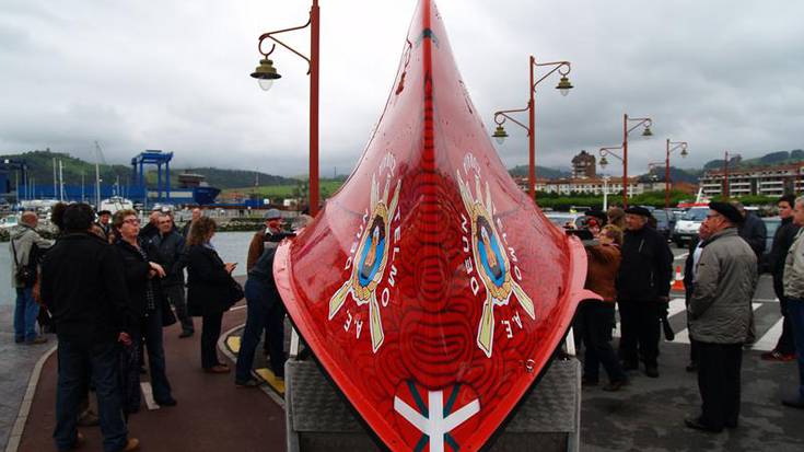 Arraun Elkartea, ilusioz betetako denboraldiaren atarian