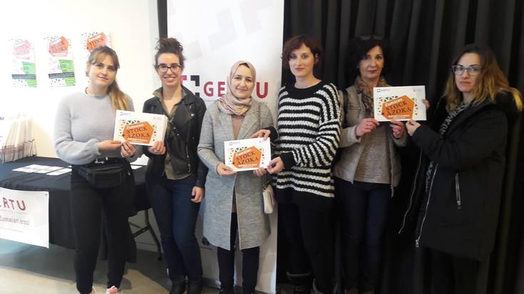 Gerturen Stock azokako zozketaren irabazleak