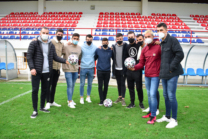 Anaitasunari Getafe CF taldea egokitu zaio Errege Kopako zozketan