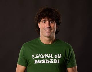 Usurbilen Lehen Nazionaleko taldearen ardura hartuko du Iñigo Morenok