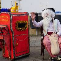 Jaiak: Bizarzuriren etorrera, Errege Magoentzako gutunak jasotzeko