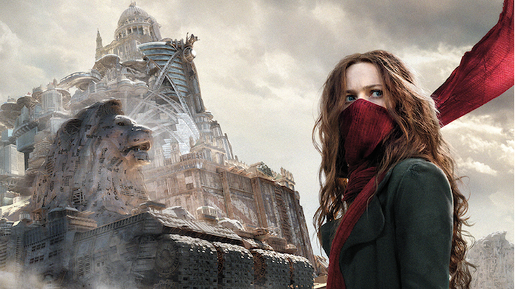 'Mortal Engines' eta 'Los cinco y el valle de los dinosaurios' ikusgai asteburuan, Baztartxon