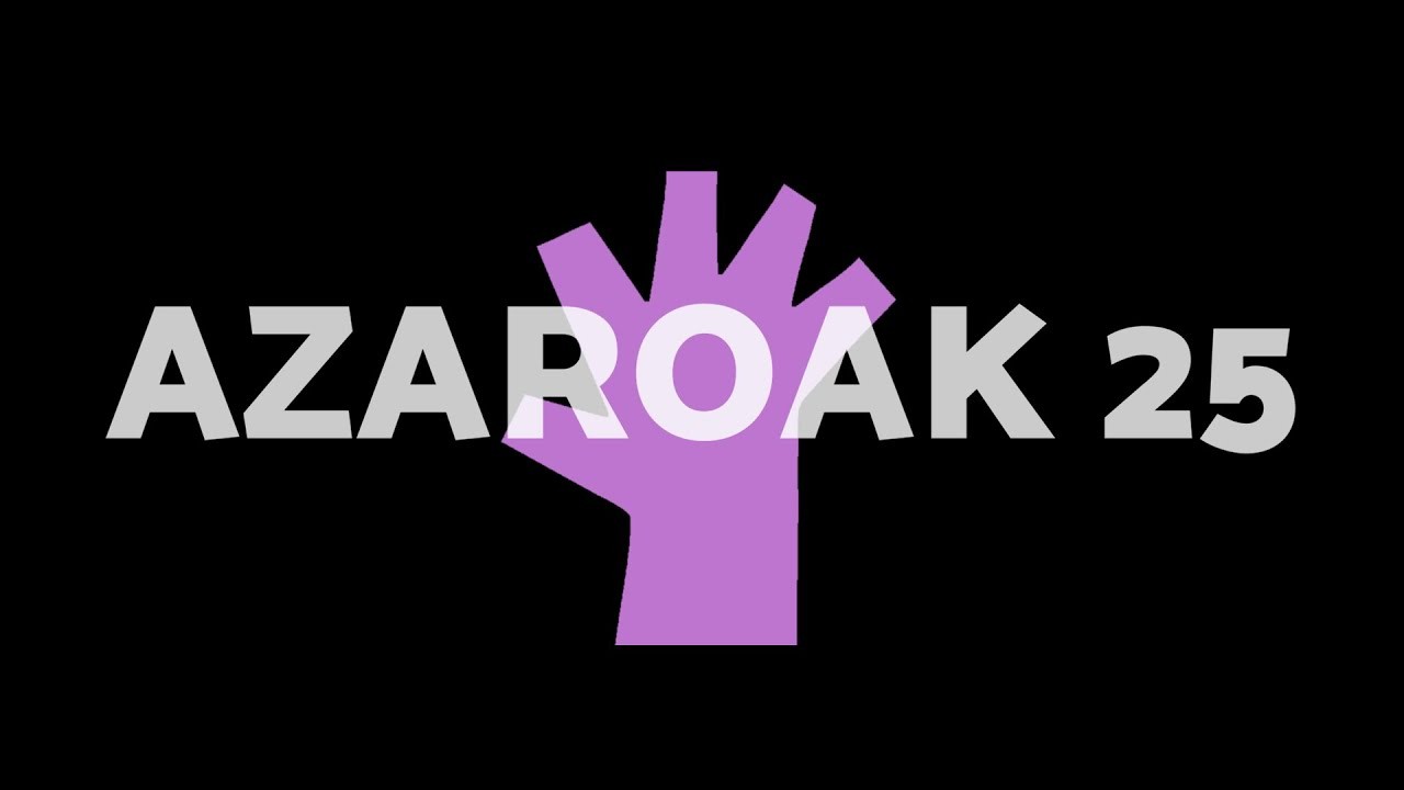 Indarkeria Matxistaren Aurkako Nazioarteko Eguneko adierazpen instituzionala plazaratu du udalak