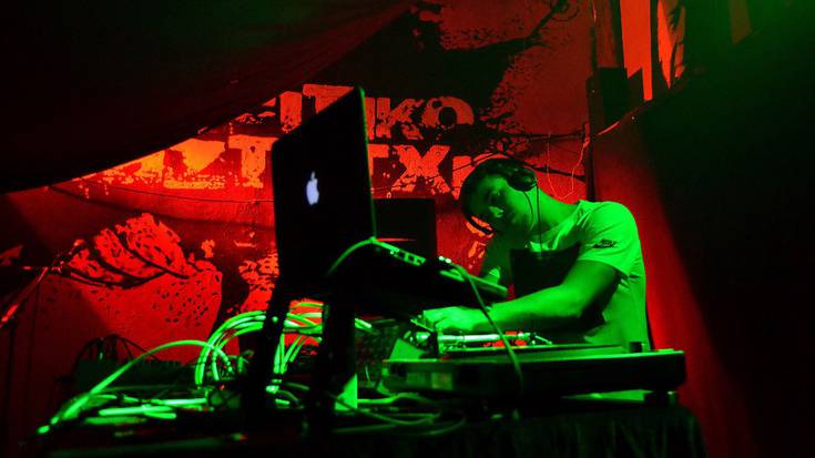 Dj Gaua izango da bihar Gaztetxean