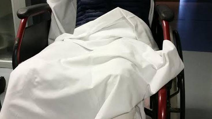 Maddi Iraola eskiatzaileak tibia eta peronea hautsi ditu