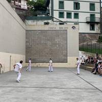 Esku pilota txapelketa herrikoiko finalak