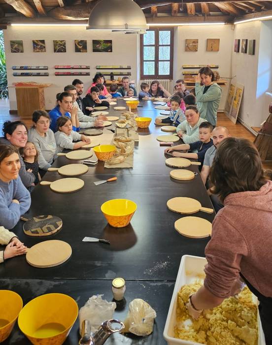 Eskaintza zabala izango dute Iturraranen Aste Santurako