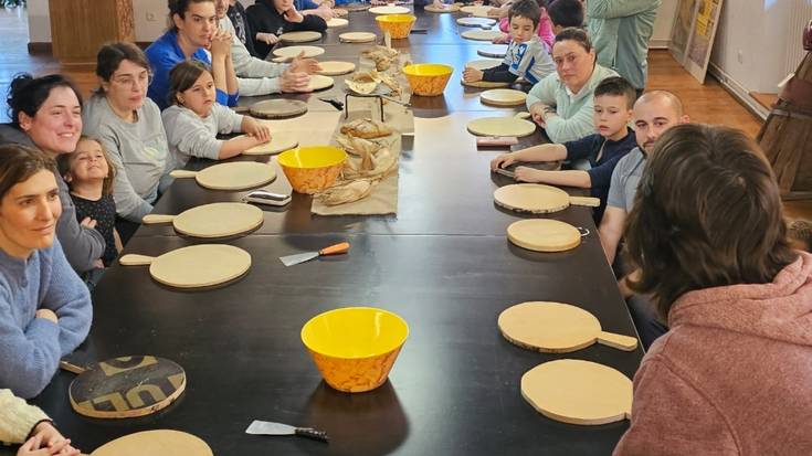 Eskaintza zabala izango dute Iturraranen Aste Santurako