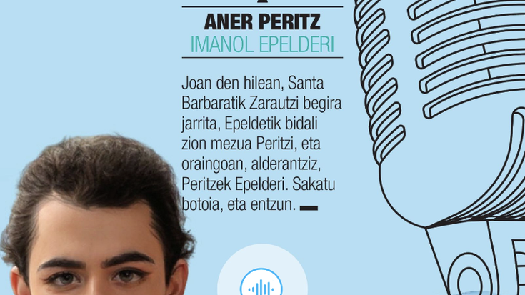 Zarauztik joateko arrazoiak