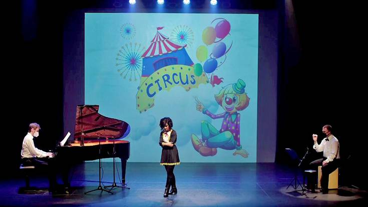 Landarbasoren 'Zirku musikala' izango da bihar eguerdian Aita Marin