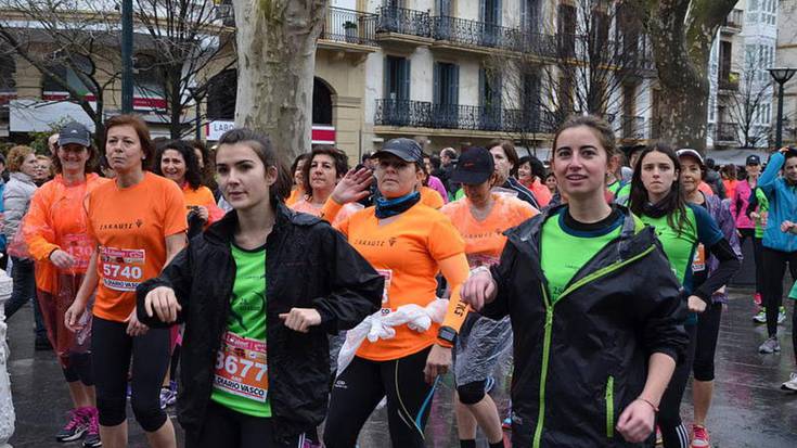 162 zarauztarrek korritu dute Lilatoia