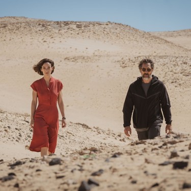 Zinema: 'El ser querido'
