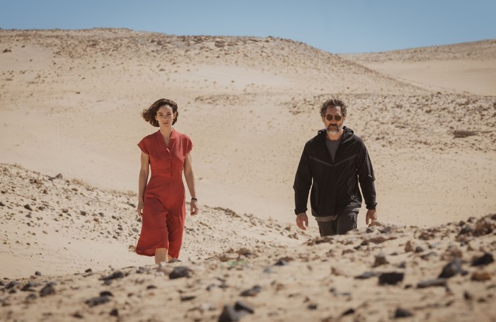 Zinema: 'El ser querido'