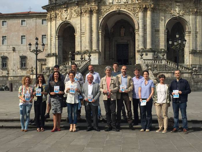 Familiari zuzendutako planarekin dator 'Bost geltoki historian' egitasmoa
