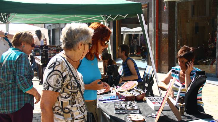 Udaberriko VII. Artisau Azoka, ostegunetik igandera