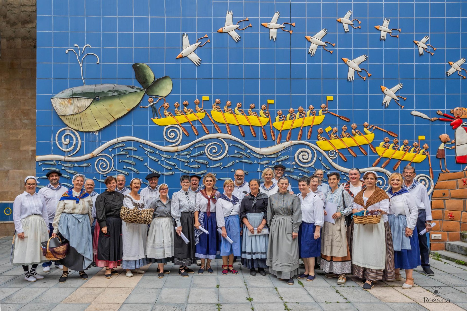 Salatxo Abesbatzak kontzertua eskainiko du Donostian Zaporeak elkarte solidarioaren alde