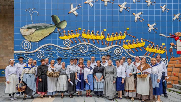 Salatxo Abesbatzak kontzertua eskainiko du Donostian Zaporeak elkarte solidarioaren alde