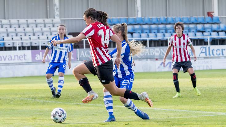 Athleticek eta Alavesek jokatuko dute Euskal Herria Kopako, Astin