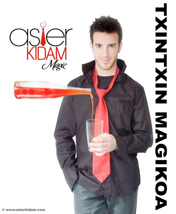 Asier Kidam magoa izango da Orioko plazan