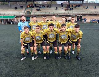 Asteburu txarra Orioko Futbol Taldearentzat