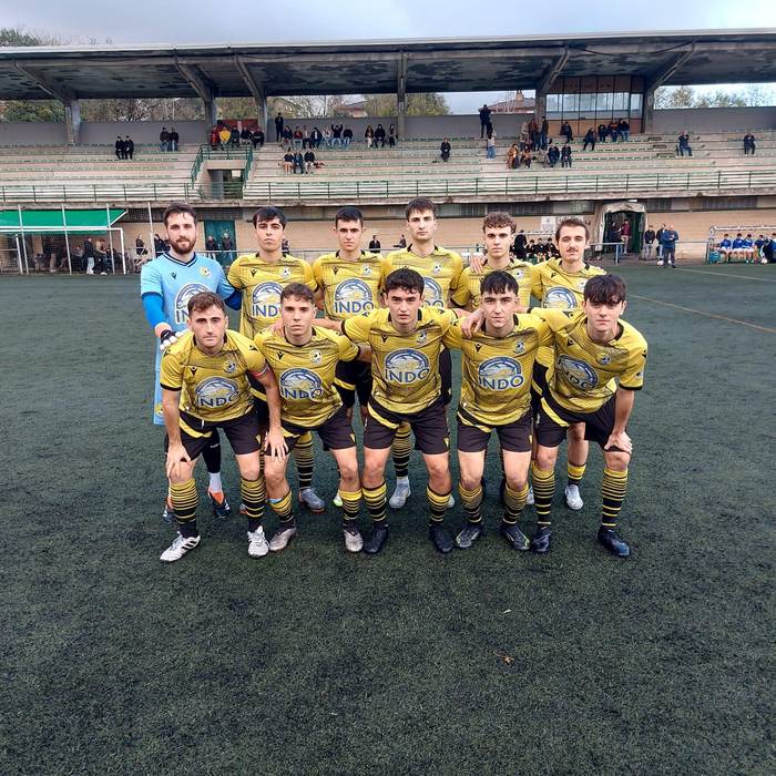 Berdinketa eta porrota erdietsi dituzte asteburuan Orioko Futbol Taldeko seniorrek