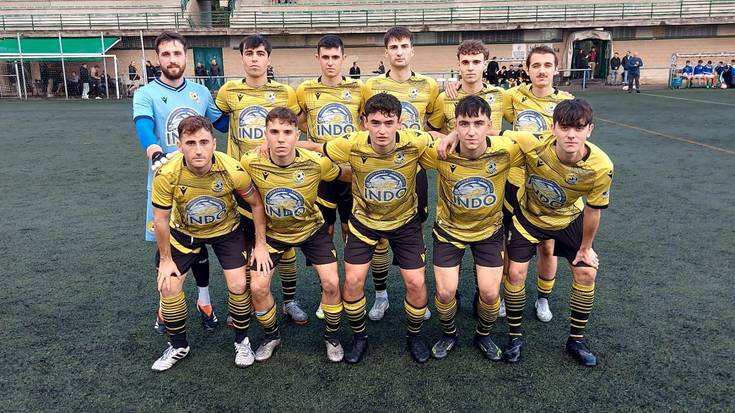 Berdinketa eta porrota erdietsi dituzte asteburuan Orioko Futbol Taldeko seniorrek