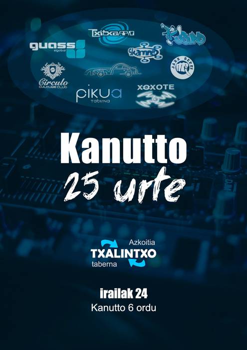 Kanutto DJa