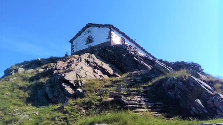 Artikutzatik Mendaurrera mendi irteera antolatu du martxoaren 14rako Lagun Onak MBk