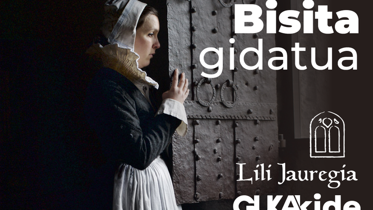 Lili jauregia ezagutzeko bisita gidatua Gukakideentzat