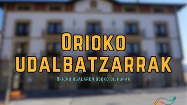 Orioko udalbatzarrak