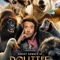 'Las aventuras del doctor Dolittle' haurrentzako filma