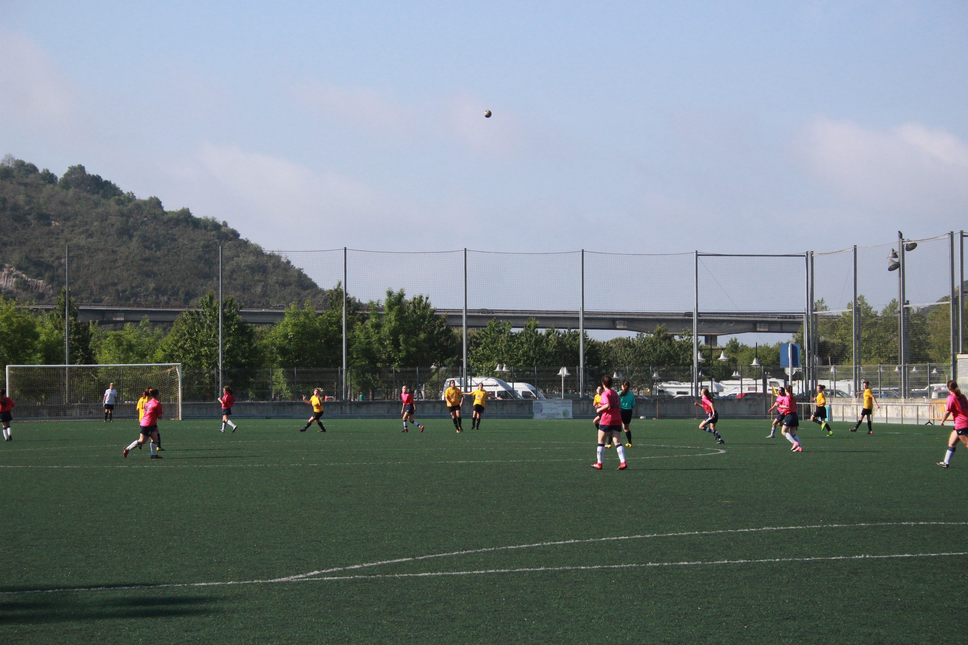 Asteburuko futbol emaitzak