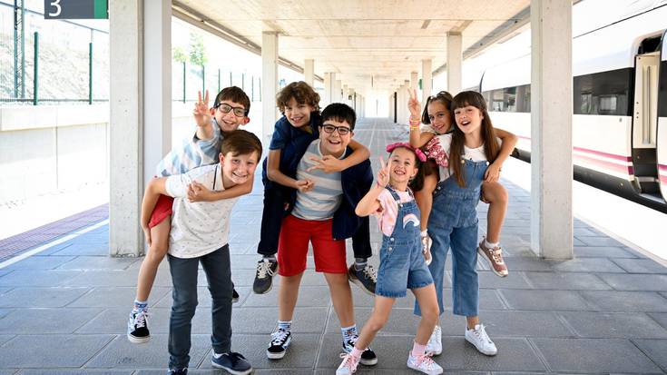 'A todo tren 2' eta 'Inspector Sun y la maldición de la viuda negra' filmak, asteburuan Aita Marin