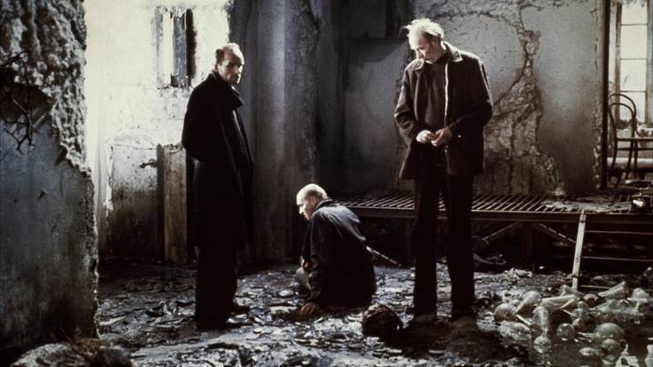 Andrei Tarkovsky aztergai gaur, Photomuseumen