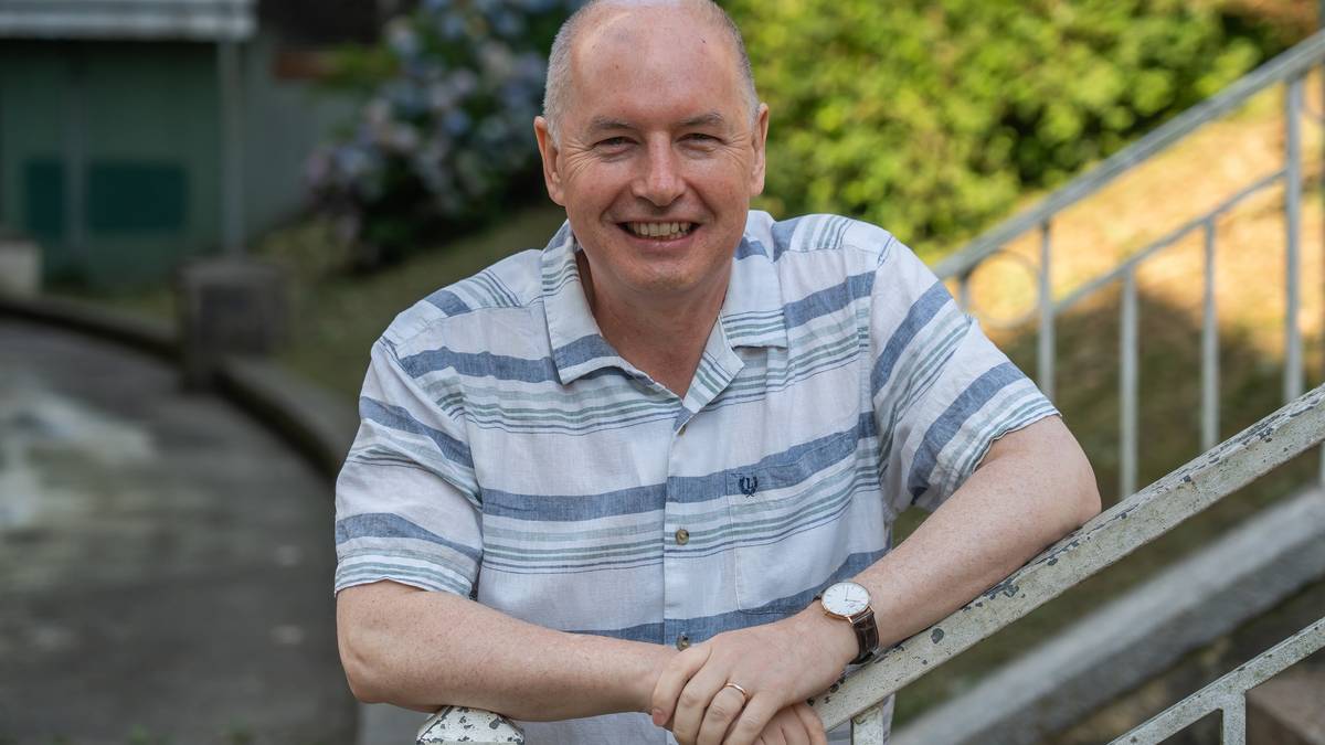 Conchur O Giollagain: "Hizkuntzaren trinkotasuna apaltzen denean, hautazko bihurtzen da, gehigarri"