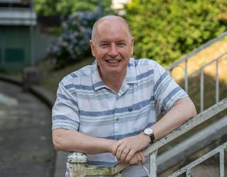 Conchur O Giollagain: "Hizkuntzaren trinkotasuna apaltzen denean, hautazko bihurtzen da, gehigarri"