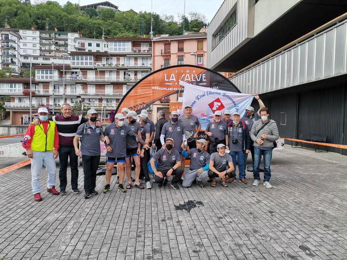 Badok 13k garaipenarekin ekin dio ligari