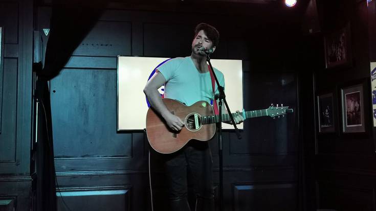 Xabi Bandini izango da aste honetako gonbidatua 'Galdedebalde' saioan