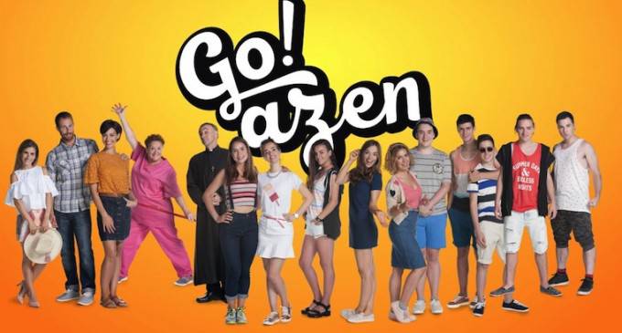 'Go!azen' antzezlanaren Zumaiako emanaldietarako sarrerak gaur jarriko dituzte salgai