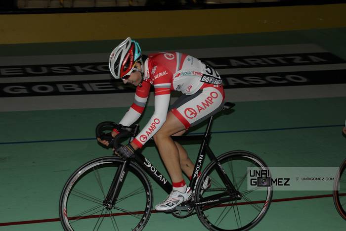 Larunbatean amaituko da pistako Gipuzkoa Torneoa