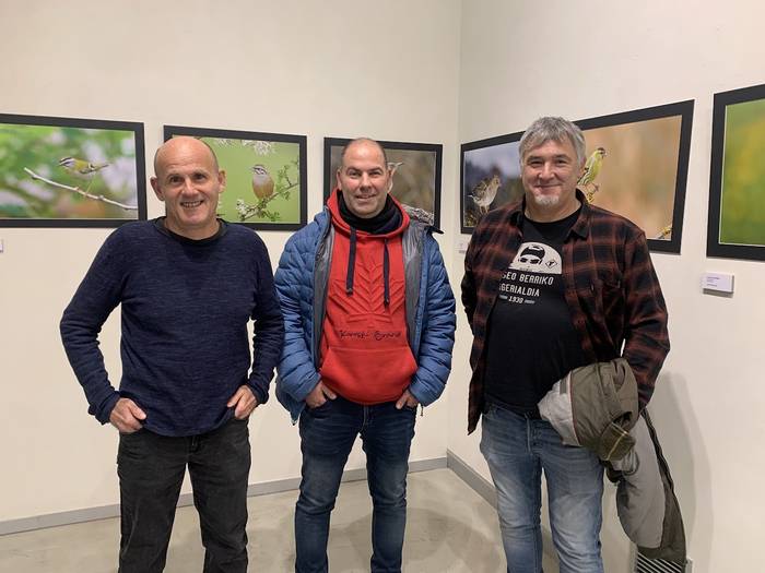 Oliver Perez Amas: «Ona izateko, argazki batek atentzioa eman behar du»