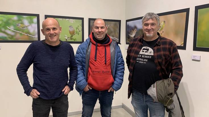 Oliver Perez Amas: «Ona izateko, argazki batek atentzioa eman behar du»