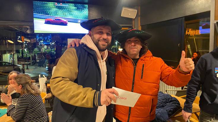 Kevinek eta Asintxok irabazi dute Motosport mus txapelketa