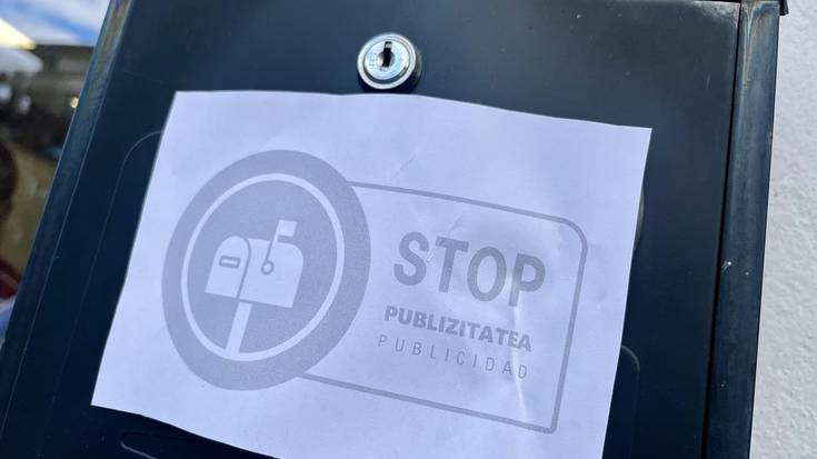 'Stop publizitatea' kanpaina amaitutzat eman du UKUEk