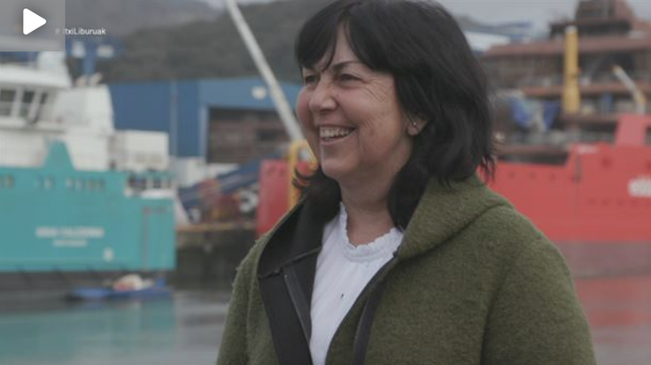 Arritxu Iribar Frantziako Tourraz 'Itxi liburuak' saioan