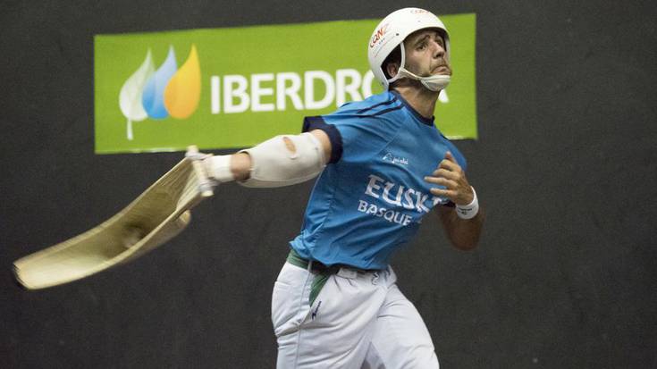 Inza eta Olharan sailkatu dira finalerako, Egiguren eta Enbil kanporatuta